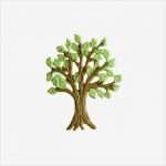 Lebensbaum Taufe Vorlage Beste Kerzenverzierung Lebensbaum