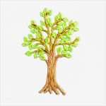 Lebensbaum Taufe Vorlage Bewundernswert Wachsmotiv Großer Lebensbaum