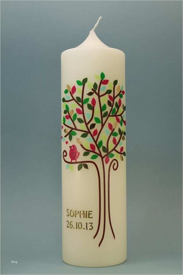 Lebensbaum Taufe Vorlage Luxus Taufkerze Taufe Pinterest