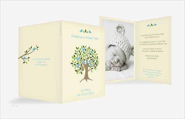 Lebensbaum Taufe Vorlage Wunderbar Einladungskarten Zur Taufe Taufeinladungen Gestalten