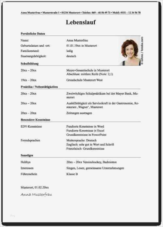 Lebenslauf Berichtsform Bundespolizei Vorlage Großartig Niedlich Polizei Lebenslauf Beispiele Galerie Entry