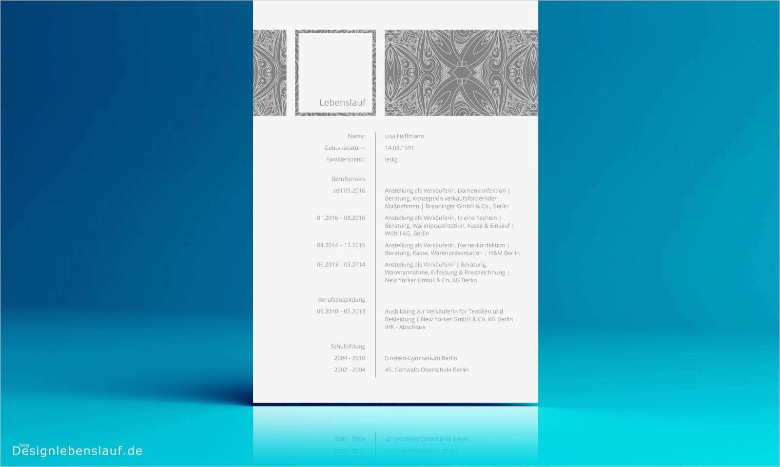 Lebenslauf Design Vorlage Download Kostenlos Süß Bewerbung Als Bürokauffrau Mit Anschreiben & Lebenslauf