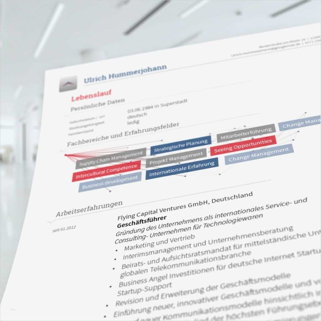 57 Inspiration Lebenslauf Führungskraft Vorlage Bilder 1 Lebenslauf Führungskraft Vorlage Genial Bewerbungsvorlage Führungskraft Download Als Word Datei