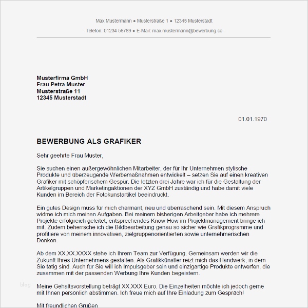 Lebenslauf Für Fachhochschule Vorlage Erstaunlich Bewerbung Als Grafiker Grafikerin Bewerbung