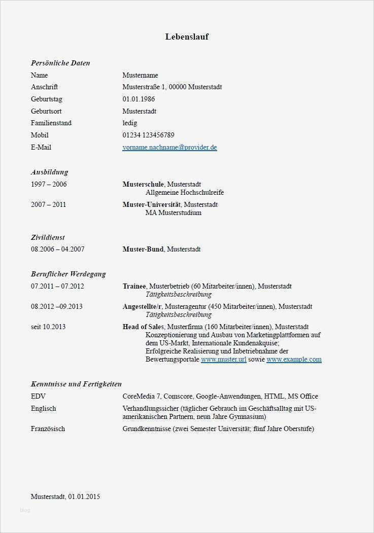 Lebenslauf Hobbies Vorlage Beste In Bewerbung Hobbys Angeben