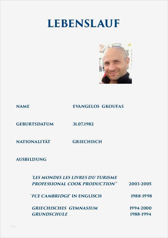 Lebenslauf Nach Elternzeit Vorlage Einzigartig Lebenslauf