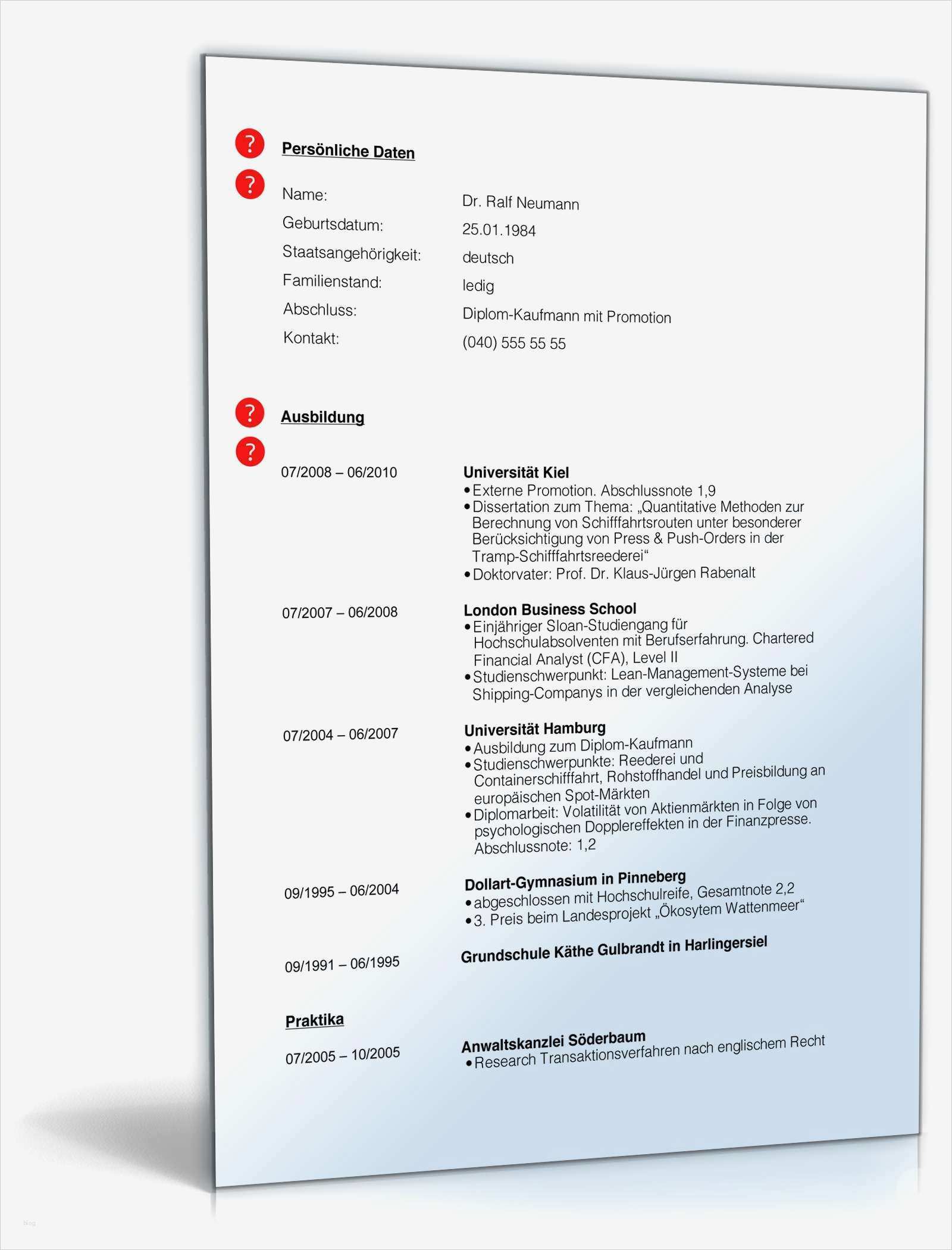 Lebenslauf Ohne Berufserfahrung Vorlage Elegant Beste Lebenslauf Beispiel Hochschulabsolvent Bilder