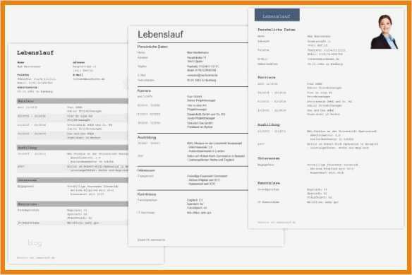 Lebenslauf Ohne Foto Vorlage Inspiration 6 Lebenslauf Ohne Foto