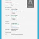Lebenslauf Pdf Vorlage Erstaunlich Lebenslauf Vorlage Klassisch Kostenloser Download