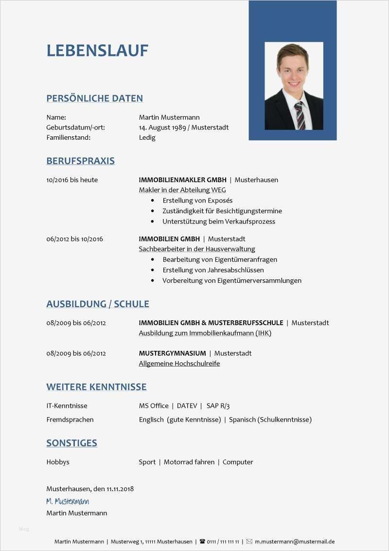 Lebenslauf Schüler Vorlage Download Best Of Tabellarischer Lebenslauf Vorlage Kostenlose Muster Zum
