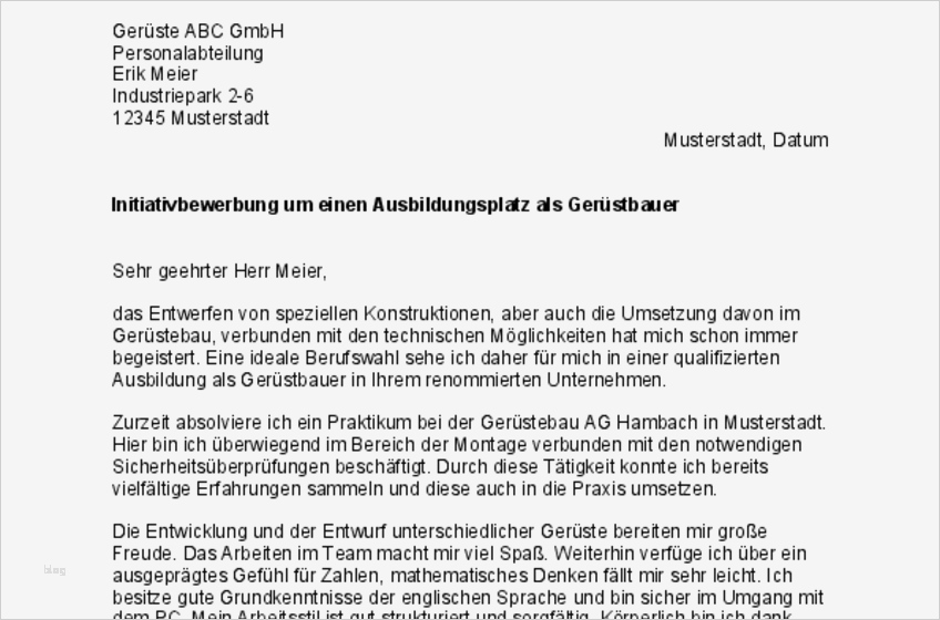 Lebenslauf Schweißer Vorlagen Bewundernswert Preview