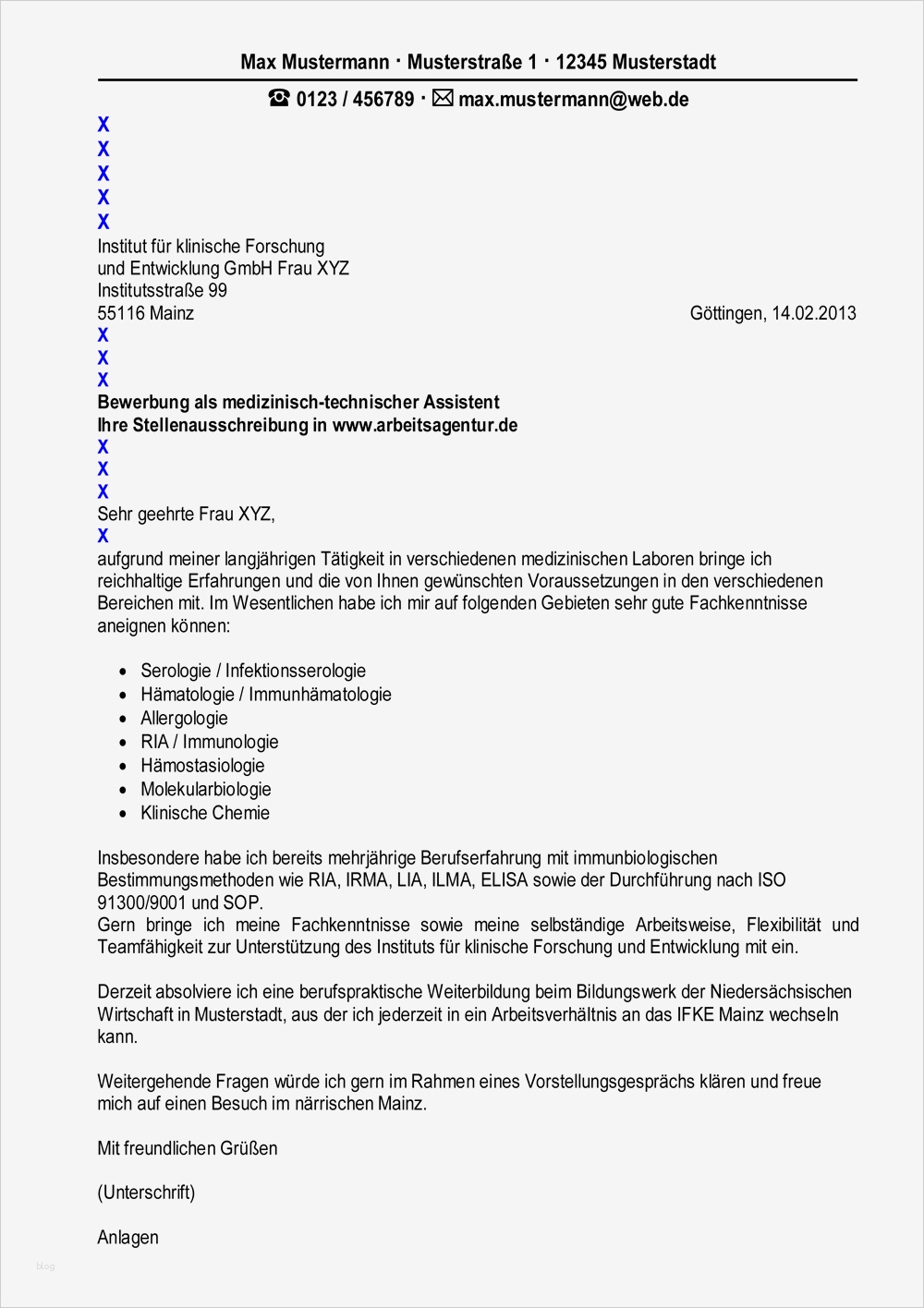 Lebenslauf Schweißer Vorlagen Cool Mta Bewerbung Muster