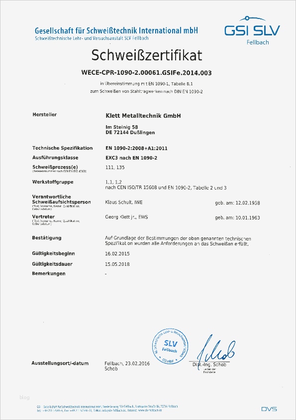 Lebenslauf Schweißer Vorlagen Schönste Klett Metalltechnik Line Bewerbung Metallbauer M W