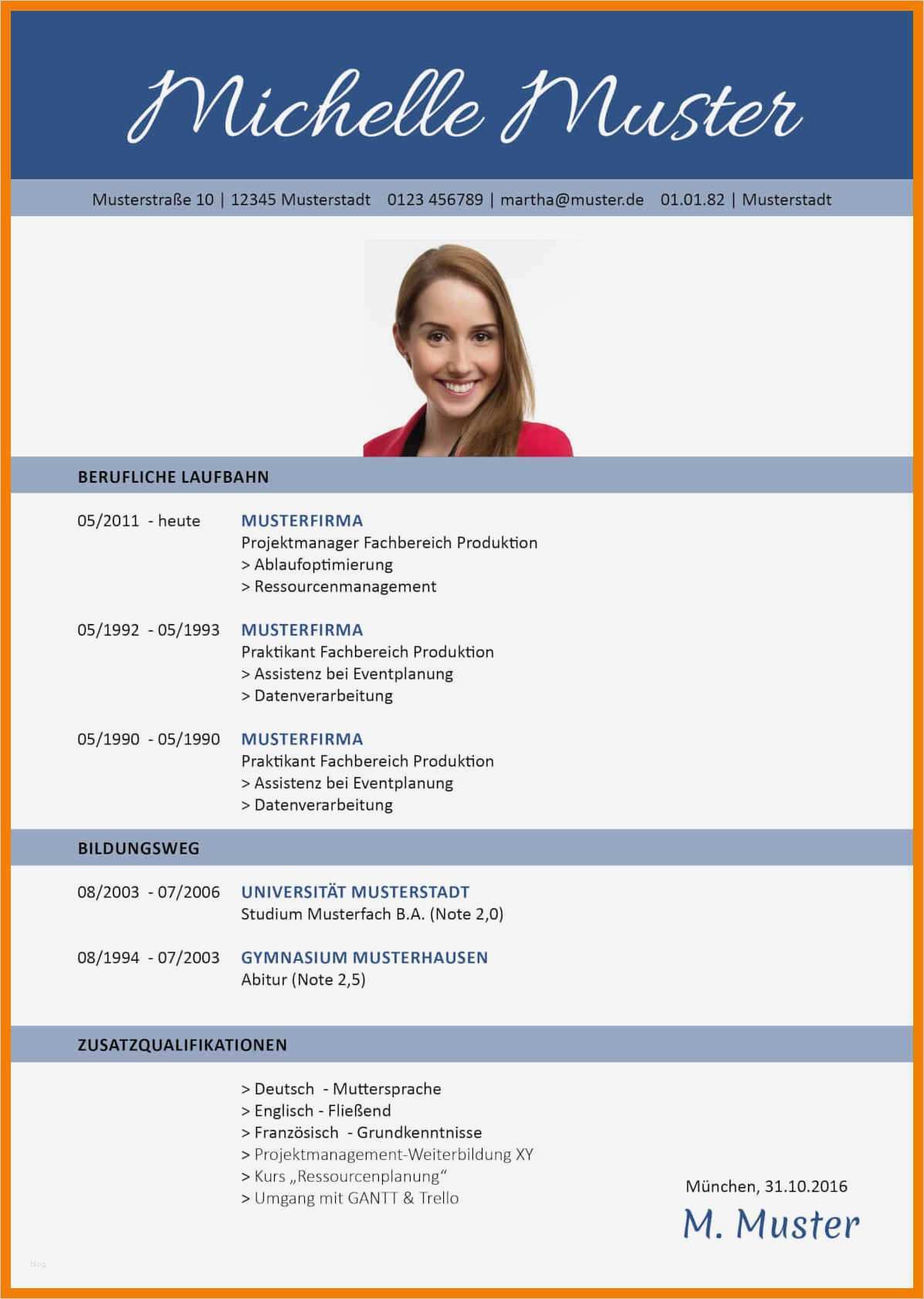 Lebenslauf Studium Vorlage Best Of 14 Studium Im Lebenslauf