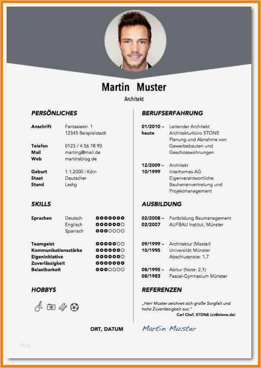 Lebenslauf Studium Vorlage Bewundernswert 7 Lebenslauf Studium Muster