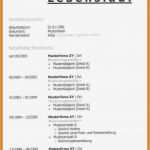 Lebenslauf Vorlage Arbeitssuchend Neu 15 Tabellarischer Lebenslauf Arbeitssuchend