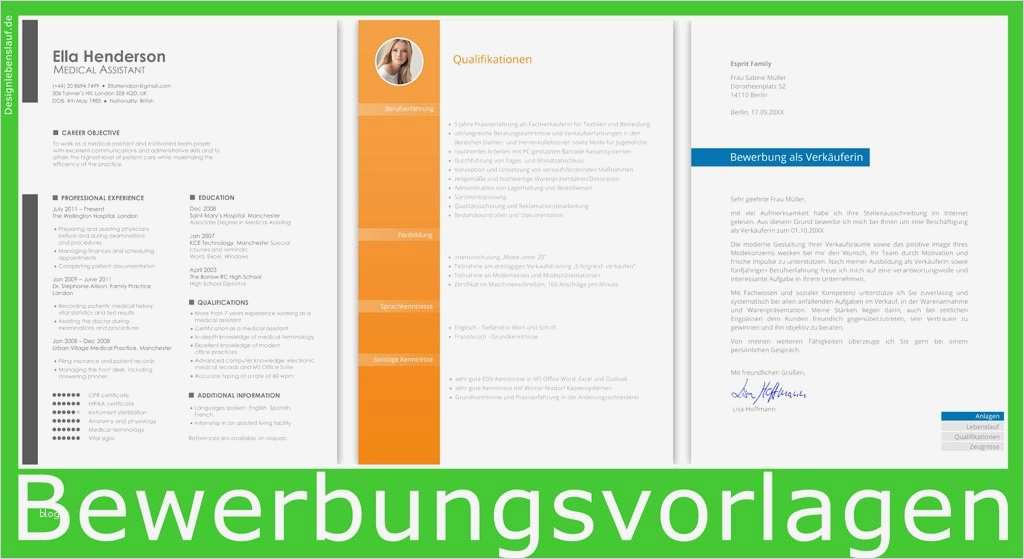 Lebenslauf Vorlage Ausbildung 2017 Beste Lebenslauf Vorlagen Zum Download Mit Anschreiben & Deckblatt
