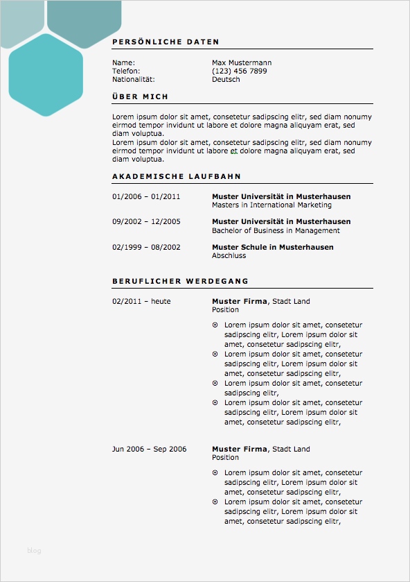 Lebenslauf Vorlage Ausbildung 2017 Beste Ziemlich Lebenslauf Und Bewerbung Ideen Ideen fortsetzen