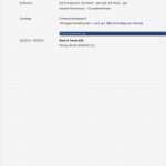 Lebenslauf Vorlage Berufenet Großartig Lebenslauf Muster Für Architekt