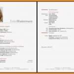 Lebenslauf Vorlage Deutschland Schön 10 Lebenslauf 2 Seiten