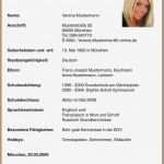 Lebenslauf Vorlage Deutschland Süß 5 Lebenslauf Beispiele