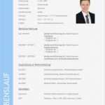 Lebenslauf Vorlage Deutschland Wunderbar Applying In Germany Bewerbung Anschreiben & Lebenslauf