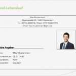 Lebenslauf Vorlage Max Mustermann Bewundernswert Erfolgreich Bewerben Alles Zum Lebenslauf Und Anschreiben