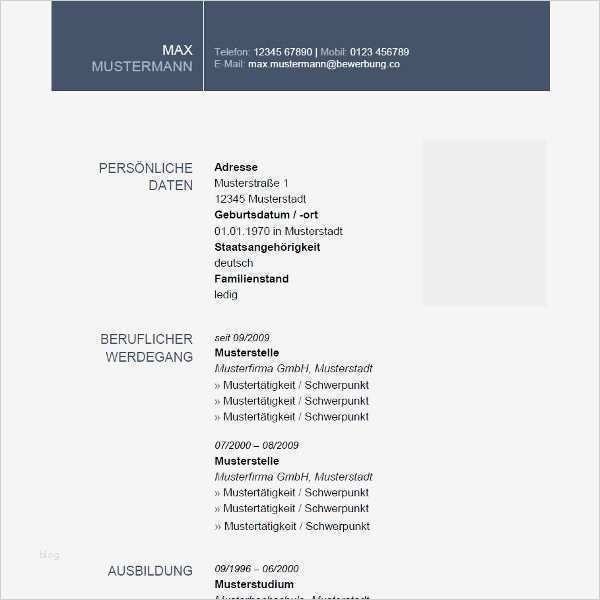 Lebenslauf Vorlage Max Mustermann Erstaunlich 52 Best Images About Lebenslauf Muster &amp; Vorlagen On