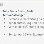 Lebenslauf Vorlage Nach Elternzeit Bewundernswert Bewerbung Aus Der Elternzeit so Gelingt Der Wiedereinstieg