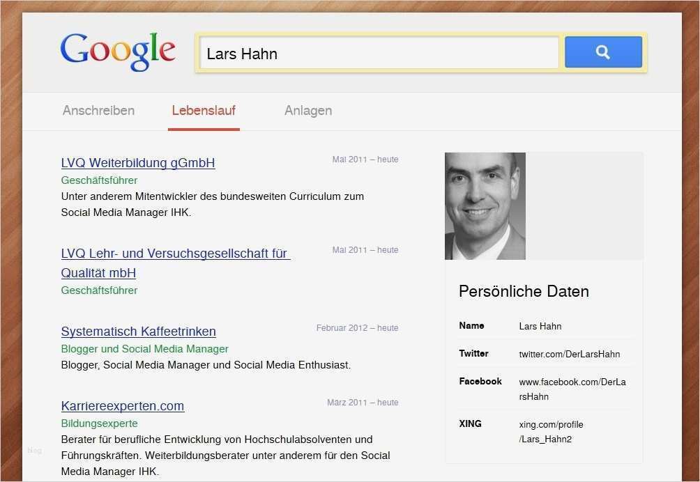 Lebenslauf Vorlage Word Xing Erstaunlich 20 Lebenslauf Xing