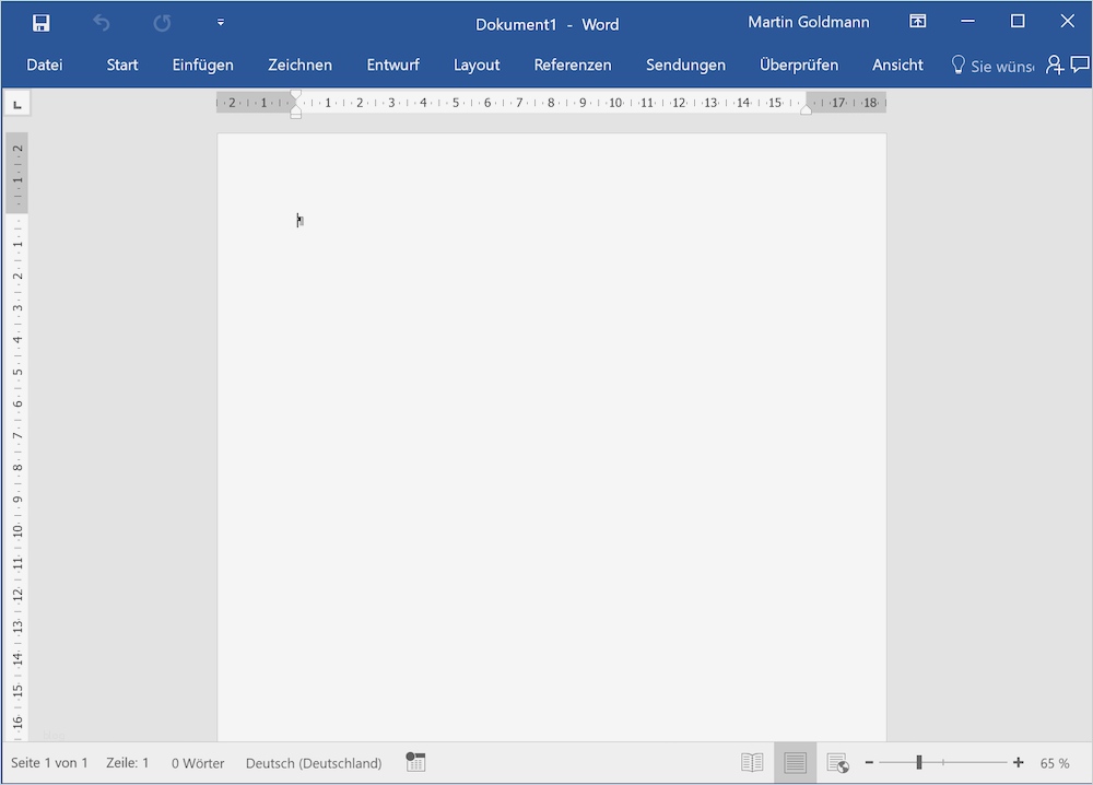Leere Puzzle Vorlage Einzigartig Word Immer Leere Seite Beim Start so Geht S