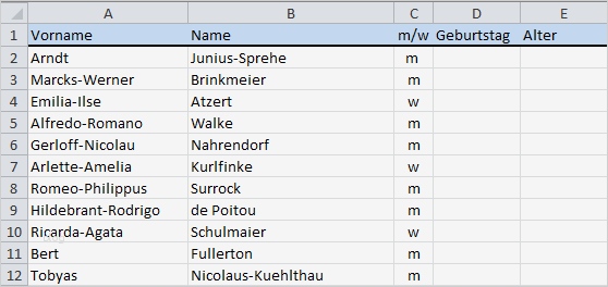Leere Puzzle Vorlage Hübsch Geburtstag Per Zufall