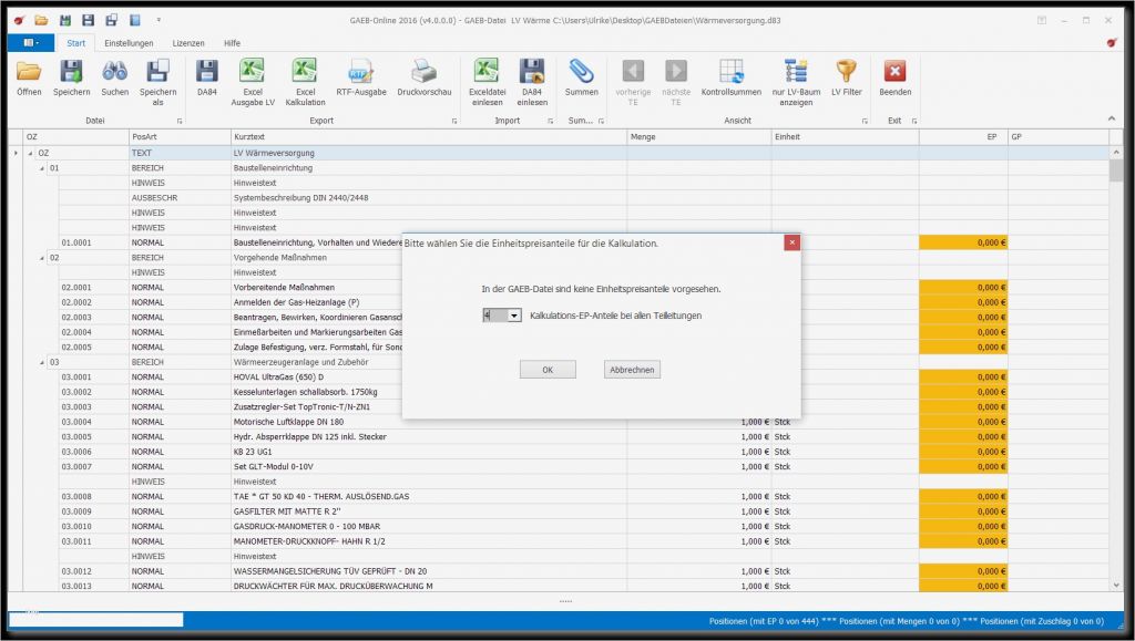 16 Süß Leistungsverzeichnis Büroreinigung Vorlage Ideen 1 Leistungsverzeichnis Büroreinigung Vorlage Gut Gaeb Ausschreibungen Arbeiten Mit Eigenen Excel Vorlagen