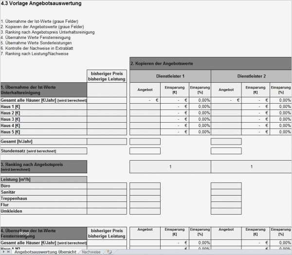 Leistungsverzeichnis Unterhaltsreinigung Vorlage Bewundernswert Berühmt Qualitätskontrolle Vorlage Ideen