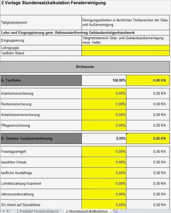 Leistungsverzeichnis Unterhaltsreinigung Vorlage Hübsch Gebäudereinigung
