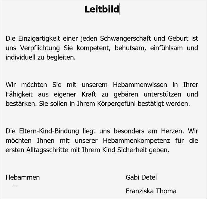 Leitbild Erstellen Vorlage Best Of Charmant Persönliche Leitbild Vorlage Bilder Entry Level