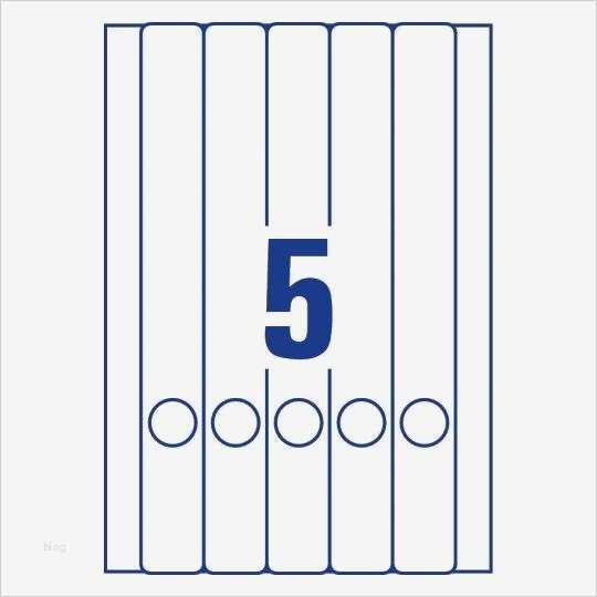 Leitz ordner Etiketten Vorlage Word 2010 Genial ordneretiketten L4758 25