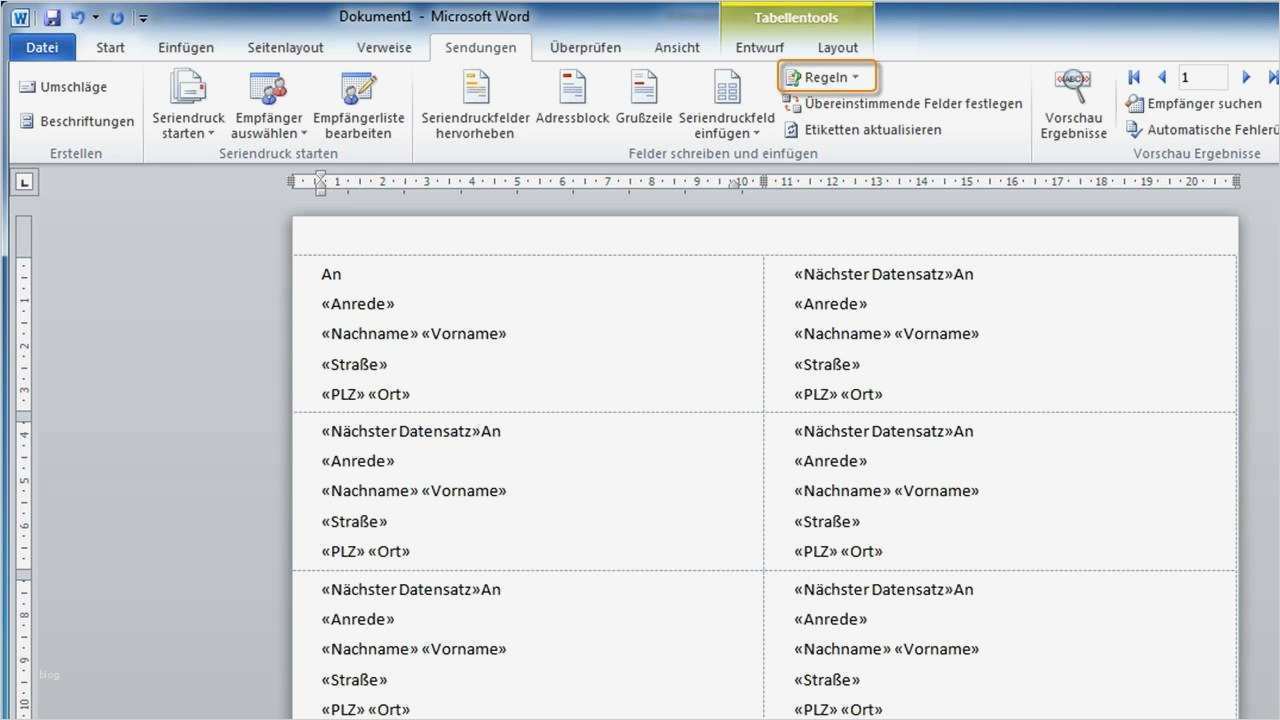 Leitz ordner Etiketten Vorlage Word 2010 Großartig Etikettendruck In Word 2010