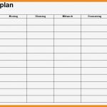 Lernplan Excel Vorlage Großartig 9 Wochentabelle Vorlage
