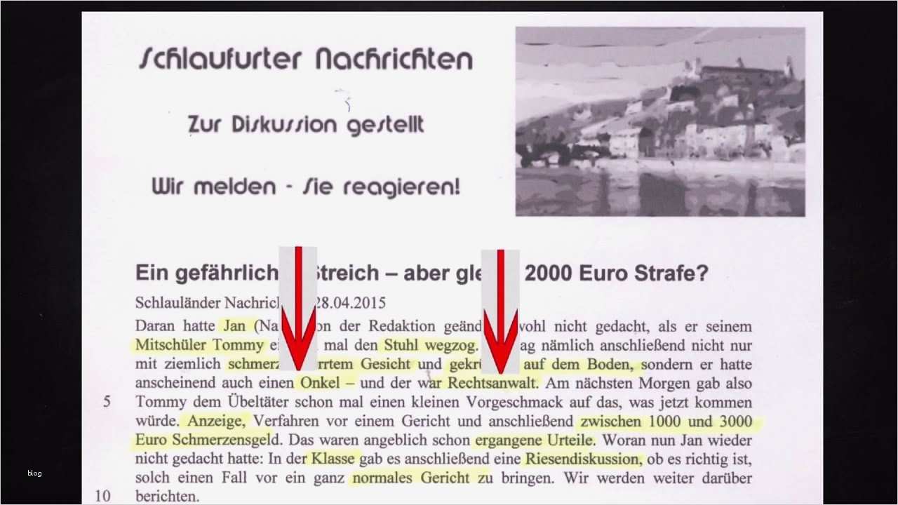 Leserbrief Schreiben Vorlage Fabelhaft Ziemlich Zeitungsartikel Gliederung Vorlage Zeitgenössisch