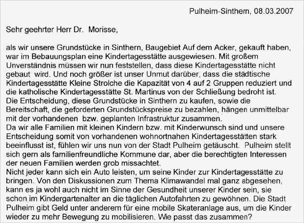 Leserbrief Schreiben Vorlage Genial Leserbrief Schreiben Schule Beispiel Essay Essay for You