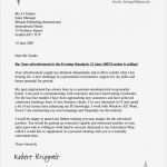 Letter Of Application Vorlage Schule Süß Das Anschreiben Cover Covering Letter Focus Line