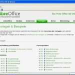 Libreoffice Vorlage Lebenslauf Hübsch Libre Fice Vorlage Installieren