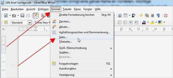Libreoffice Vorlage Lebenslauf Schönste Großartig Professionelles Brief format Beispiel