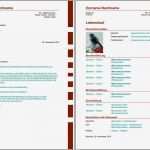 Libreoffice Vorlage Lebenslauf Süß Lebenslauf Vorlage Libreoffice Lebenslauf 2017