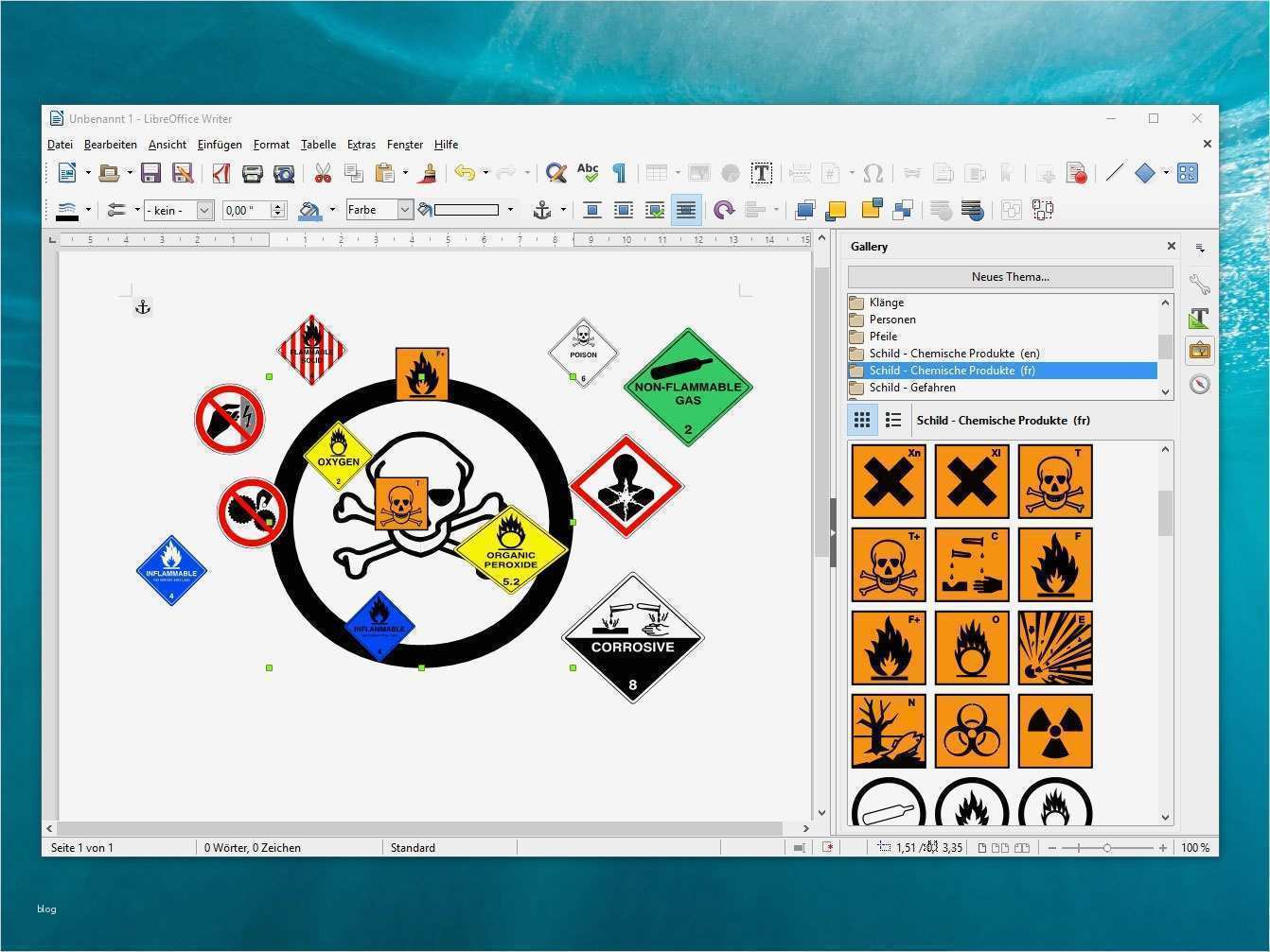 Libreoffice Vorlagen Präsentation Best Of Gefahrenzeichen Cliparts Für Libre Fice Download Chip
