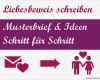 Liebesbrief Zum Geburtstag Vorlage Inspiration Wie Schreibe Ich Einen Liebesbeweis Als Brief