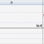 Liquiditätsplanung Excel Vorlage Gratis Wunderbar Liquiditätsplanung Erstellen [ Kostenlose Excel Vorlage]