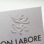 Logo Design Vorlagen Cool Blindprägung Was ist Das Und Wie Sieht Das Aus