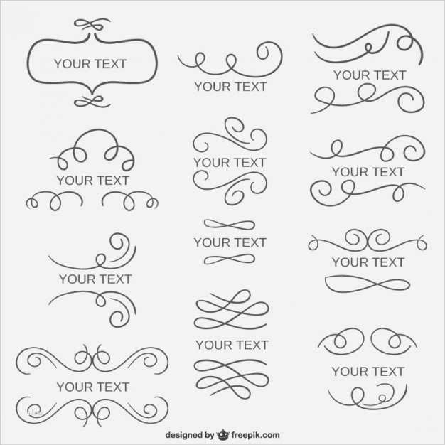 Logo Design Vorlagen Erstaunlich Einfache Kalli Logo Vorlagen